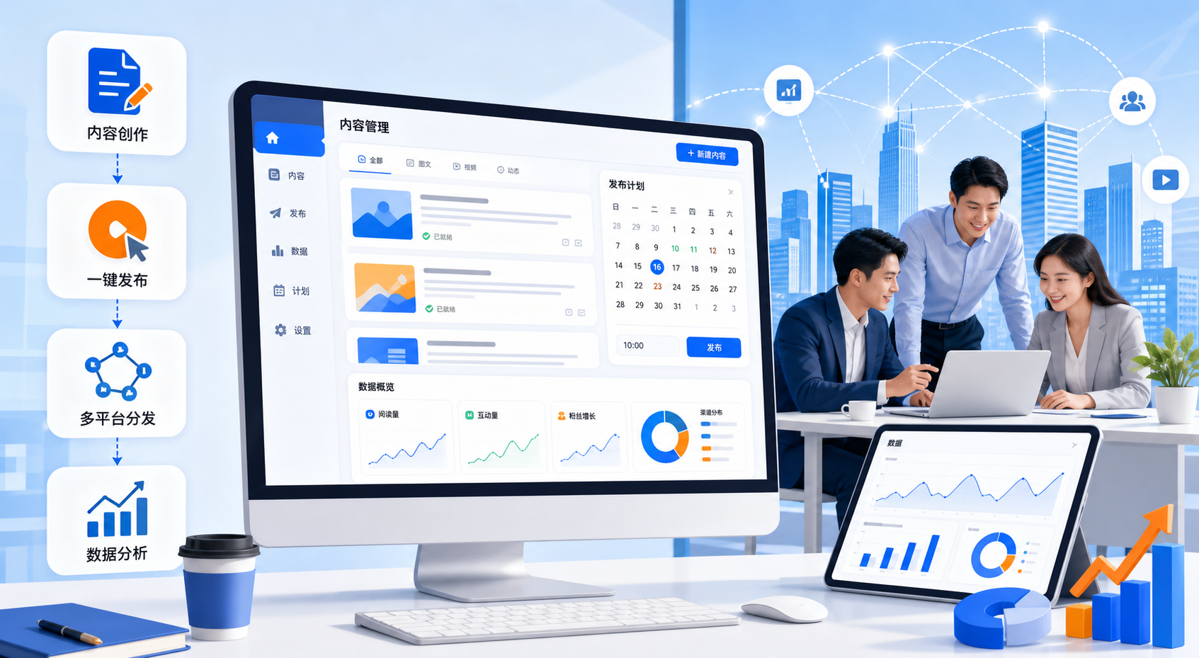 深入解析搜狐自动发文工具的优势，助力固原企业成功